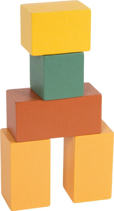 small foot Montessori balanční hra