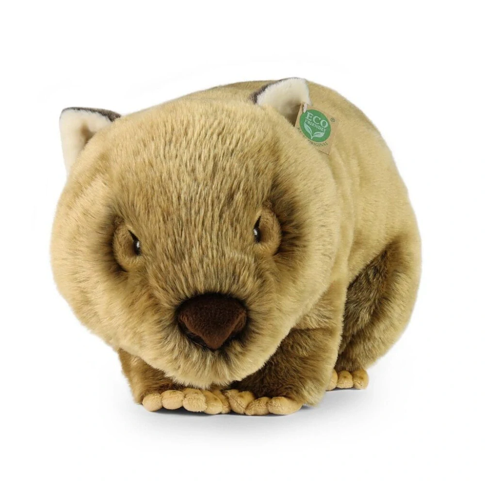 Rappa Velký plyšový vombat 57 cm ECO-FRIENDLY