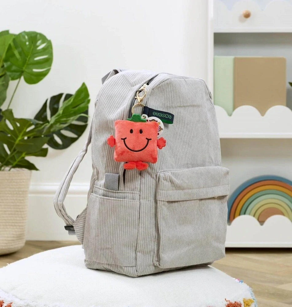 Rainbow Mr. Men Mr. Strong Klíčenka