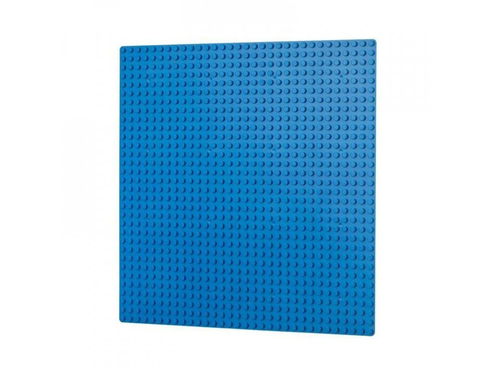 L-W Toys Základová deska 32x32 modrá