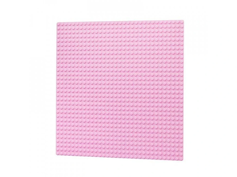 L-W Toys Základová deska 32x32 růžová