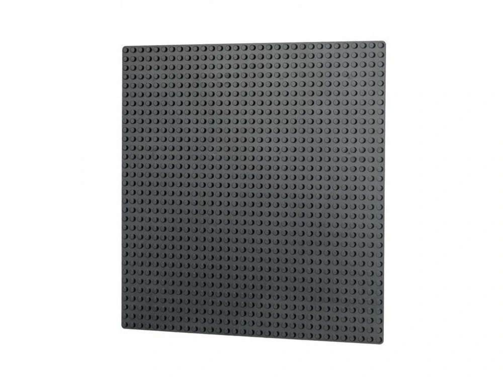 L-W Toys Základová deska 32x32 černá