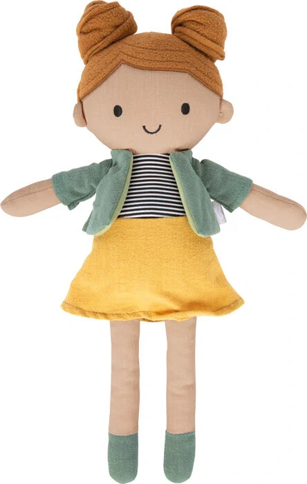 small foot Látková panenka Mája