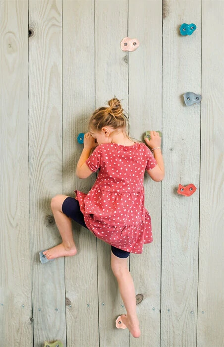 small foot Lezecké úchyty