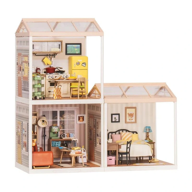 RoboTime Střecha pro miniatury domečku