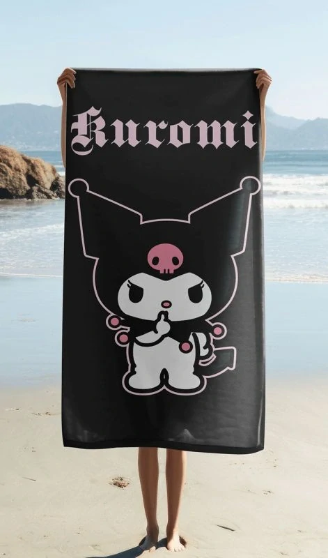 JERRY FABRICS Osuška Kuromi Bavlna - Froté, 70/140 cm