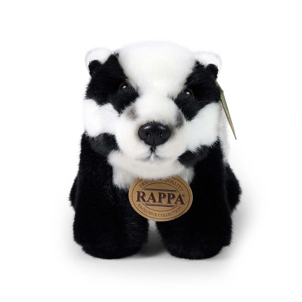 Rappa Plyšový jezevec 23 cm ECO-FRIENDLY
