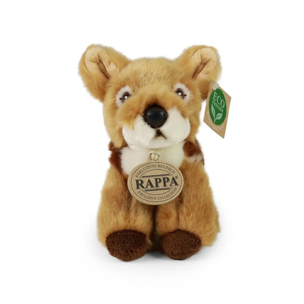 Rappa Plyšový koloušek 16 cm ECO-FRIENDLY