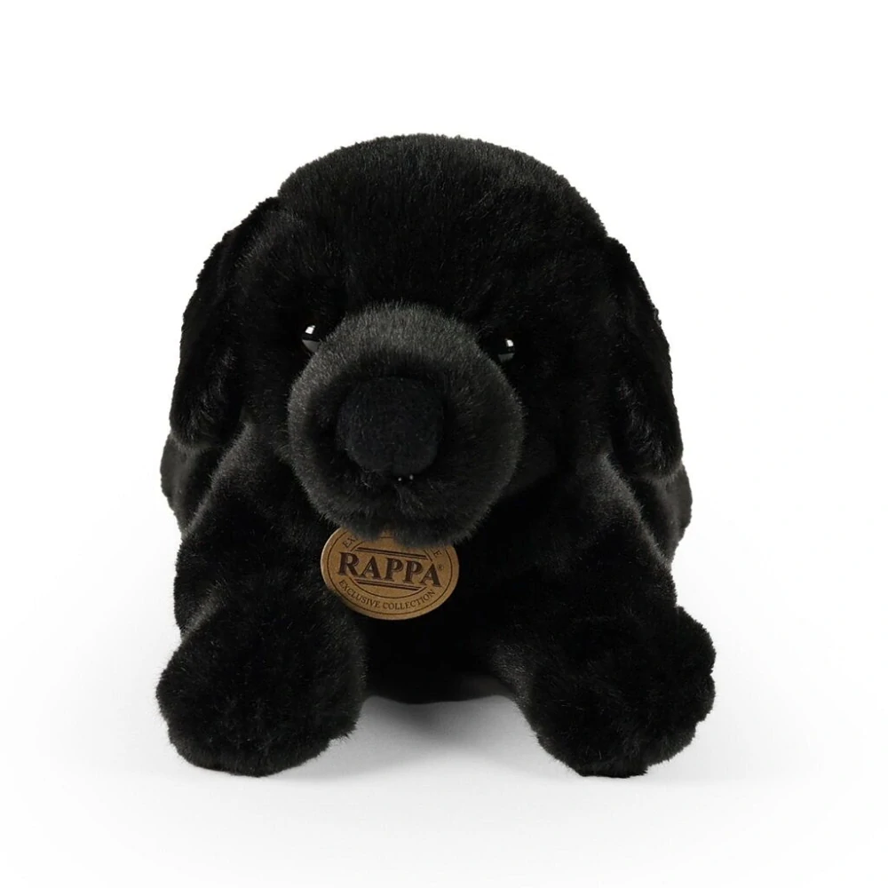 Rappa Plyšový pes labrador 40 cm ECO-FRIENDLY