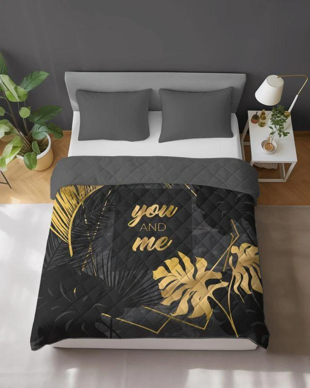 DETEXPOL Přehoz na postel You and Me  Polyester, 220/240 cm