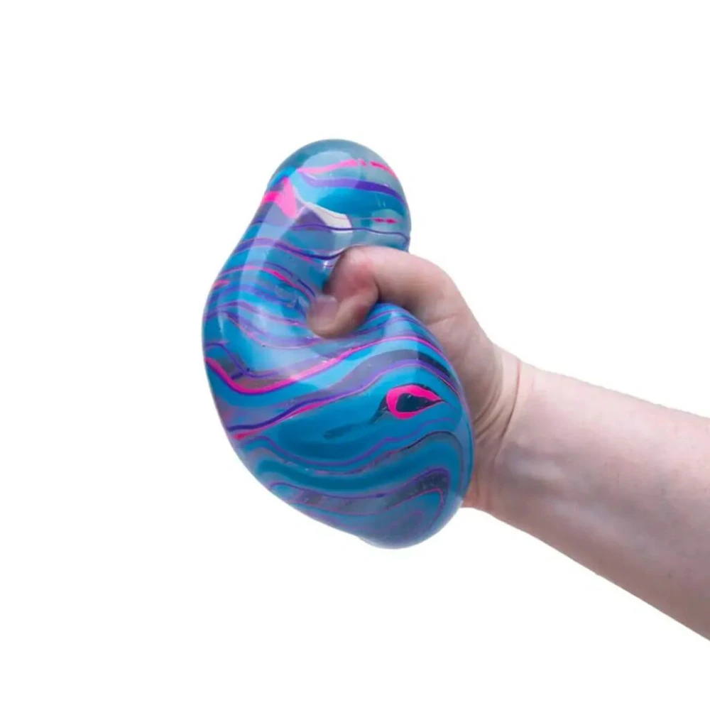 Schylling NeeDoh Mačkací kostka Nice Berg Swirl