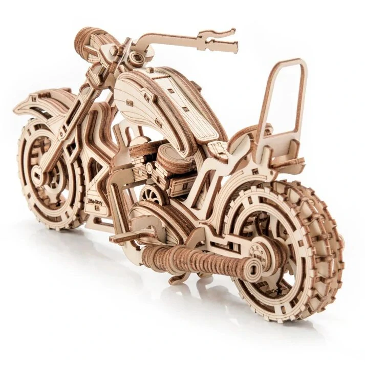 Little Story 3D dřevěná skládačka Yankee Chopper