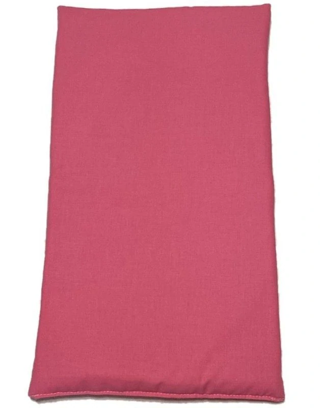 SDS Matrace do postýlky pro panenky Růžová  Bavlna, výplň: Polyester, 50/28 cm