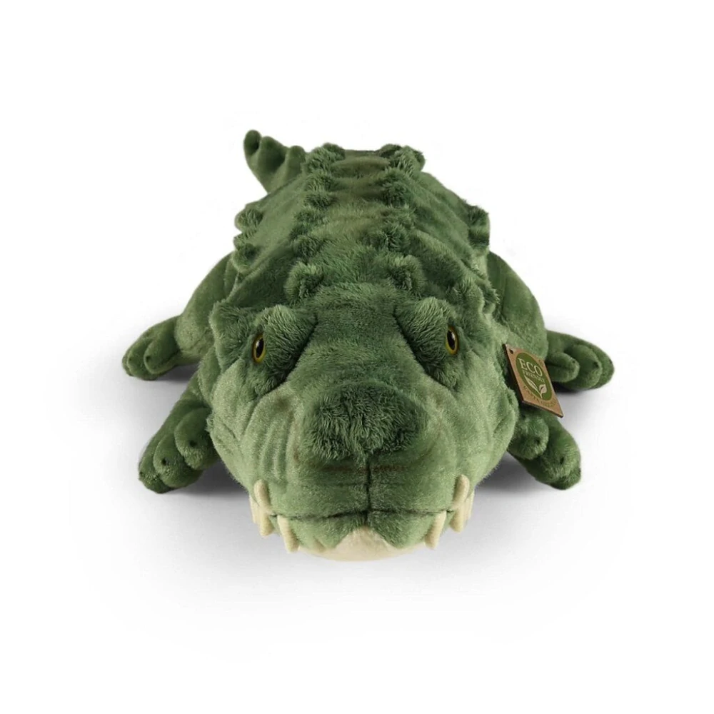 Rappa Plyšový krokodýl 80 cm ECO-FRIENDLY