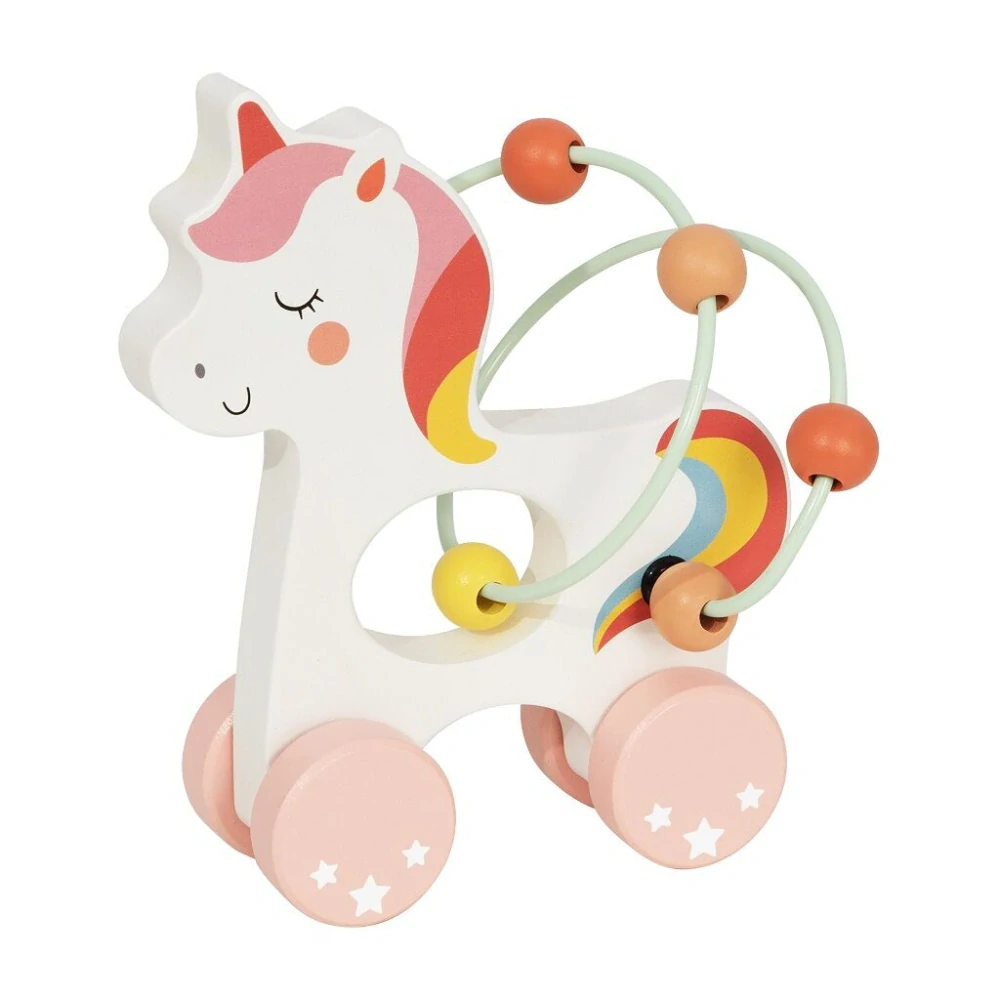 2Kids Toys Motorické hračky 3 v 1 Unicorn