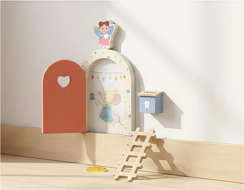2Kids Toys Kouzelná dvířka Zoubkové víly