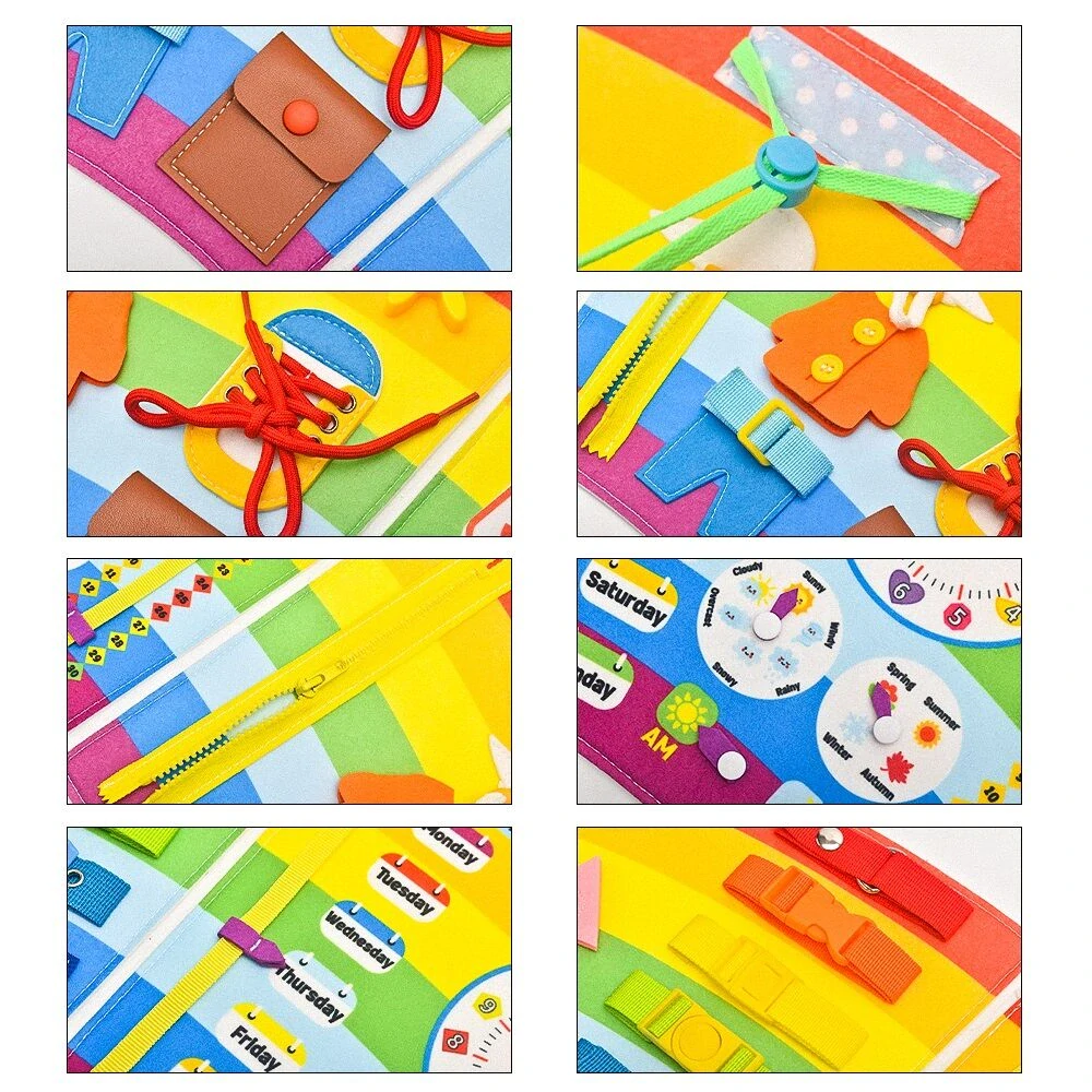 2Kids Toys Soft activity board Duha
