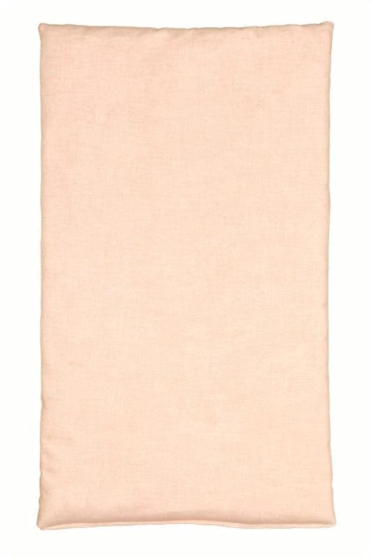 SDS Matrace do postýlky pro panenky Meruňková,  Bavlna, výplň: Polyester, 50x28 cm