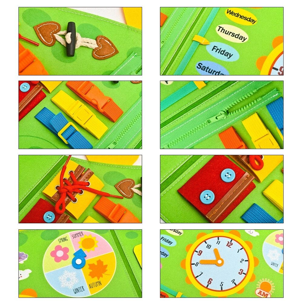 2Kids Toys Soft Activity Board Dinosaurus