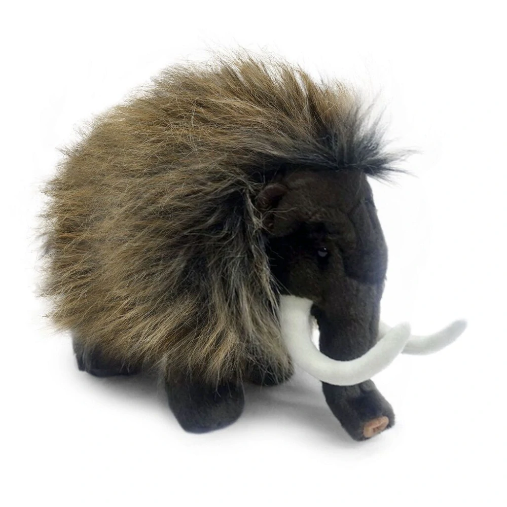 Rappa Plyšový mamut 34 cm ECO-FRIENDLY