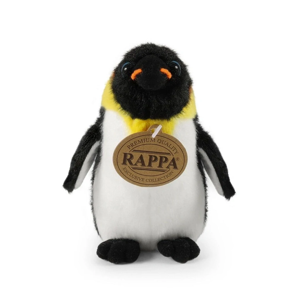 Rappa Plyšový tučňák 16 cm ECO-FRIENDLY