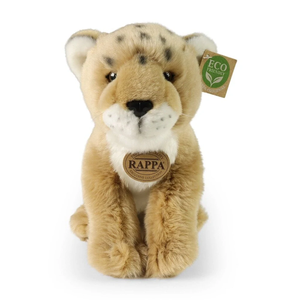 Rappa Plyšové lvíče 26 cm ECO-FRIENDLY