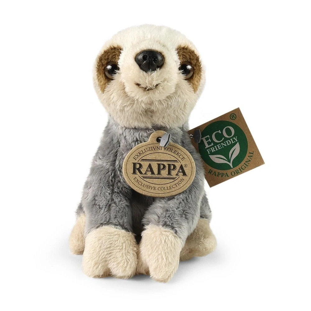 Rappa Plyšový lenochod 13 cm ECO-FRIENDLY