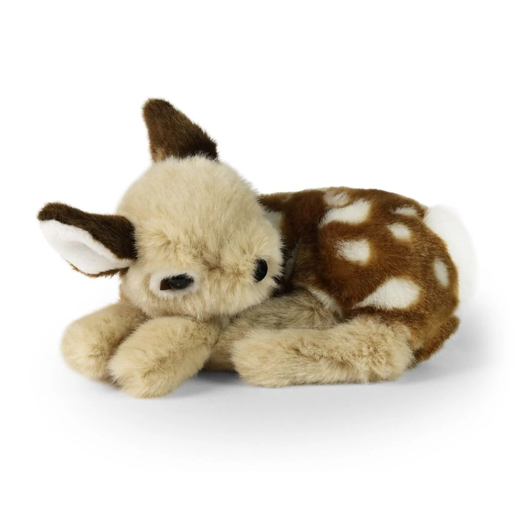 Rappa Plyšový koloušek ležící 18 cm ECO-FRIENDLY