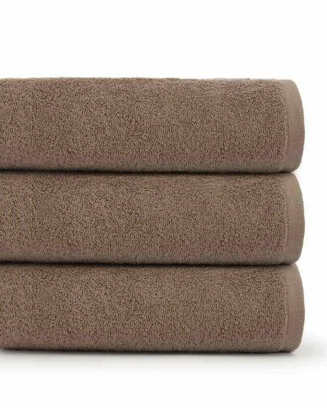DETEXPOL Froté osuška PRIMO taupe Bavlna 450g, 100/150 cm