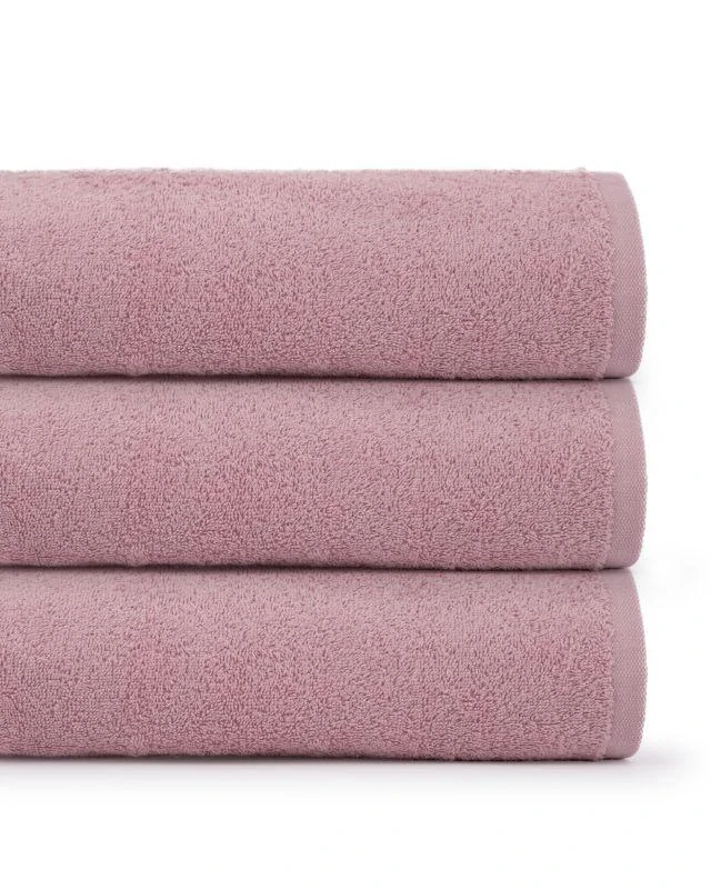 DETEXPOL Froté osuška PRIMO růžová Bavlna 450g, 70/140 cm