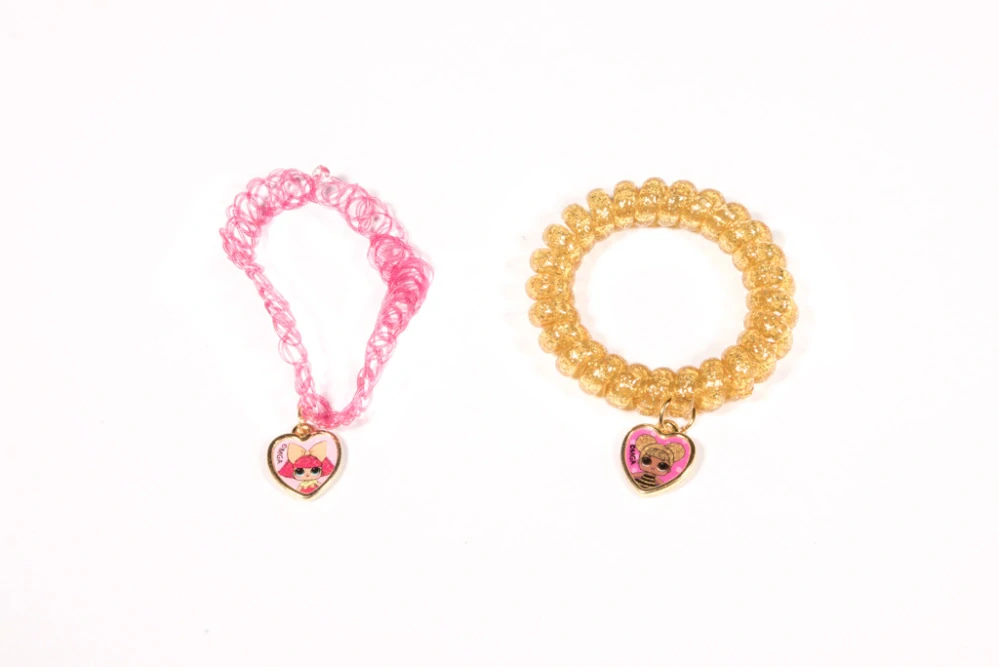 Canenco L.O.L. Šperky a příslušenství do vlasů Překvapení v malé hvězdičce