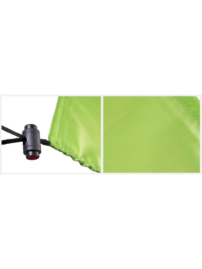 Caretero Sluneční clona na kočárek Black