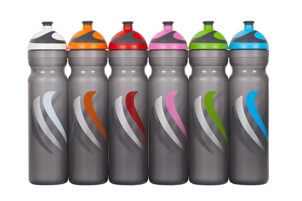 R&B Mědílek Zdravá láhev 1,0l Bike 2K19 Růžová