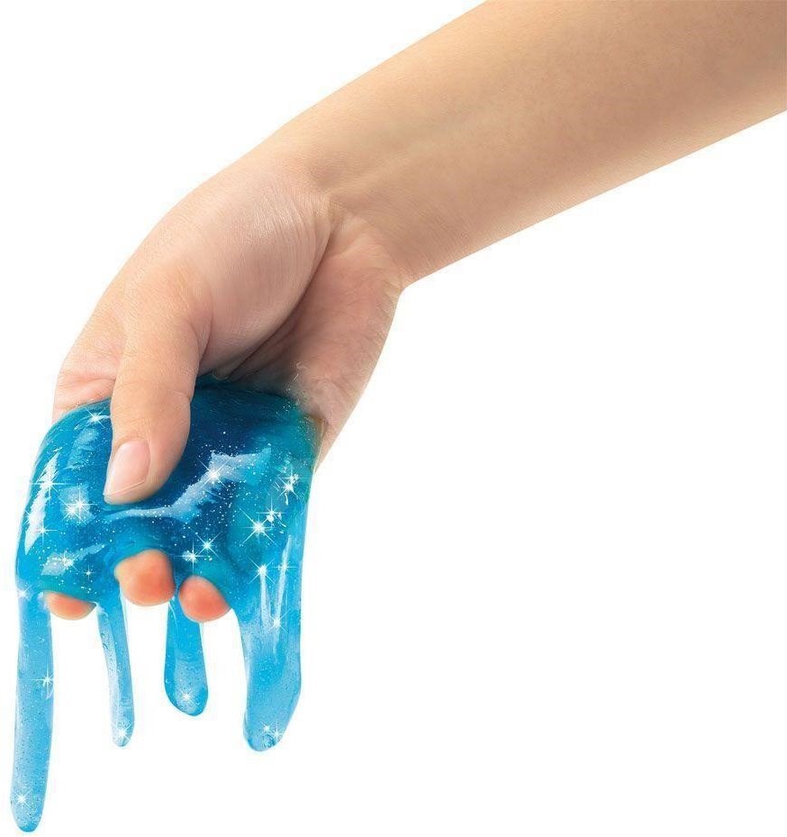 Mattel Barbie panenka Mořská víla a třpytivý sliz