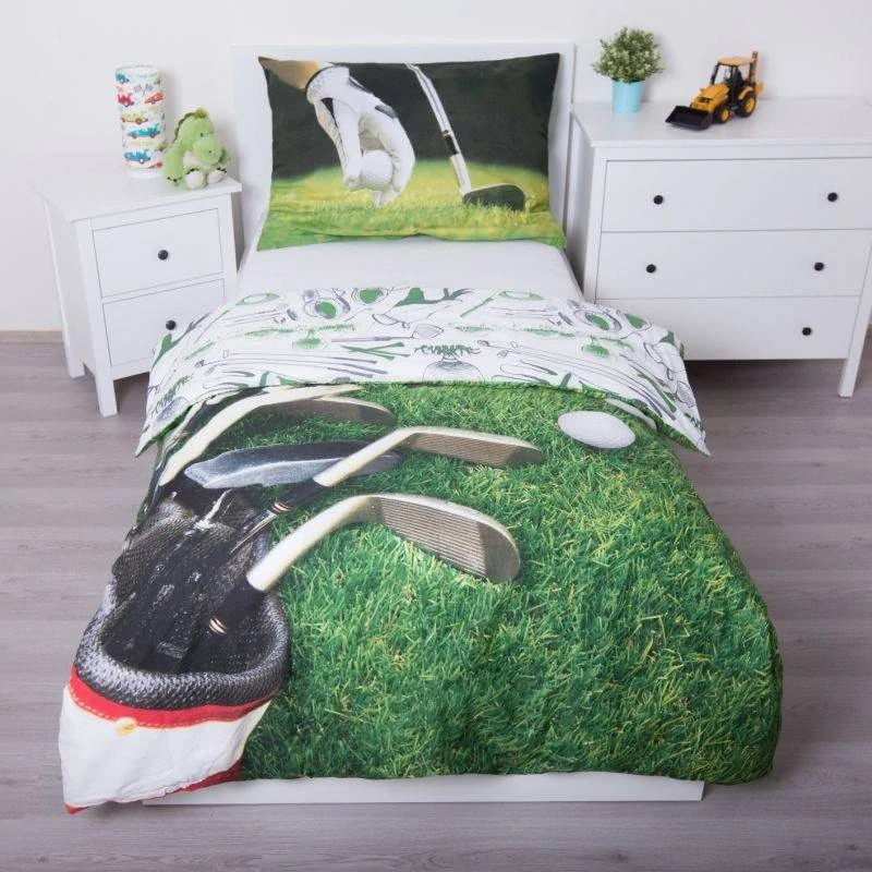 Povlečení Golf 140/200, 70/90