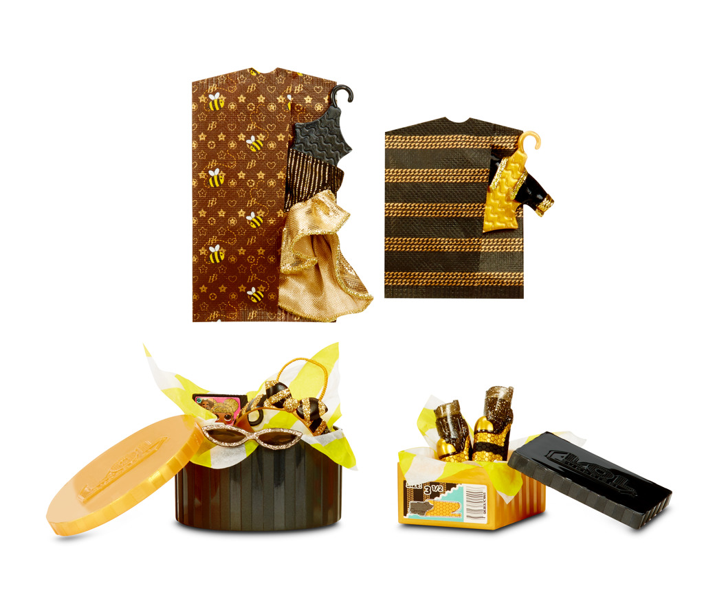 MGA L.O.L. Surprise J.K. panenka Queen Bee