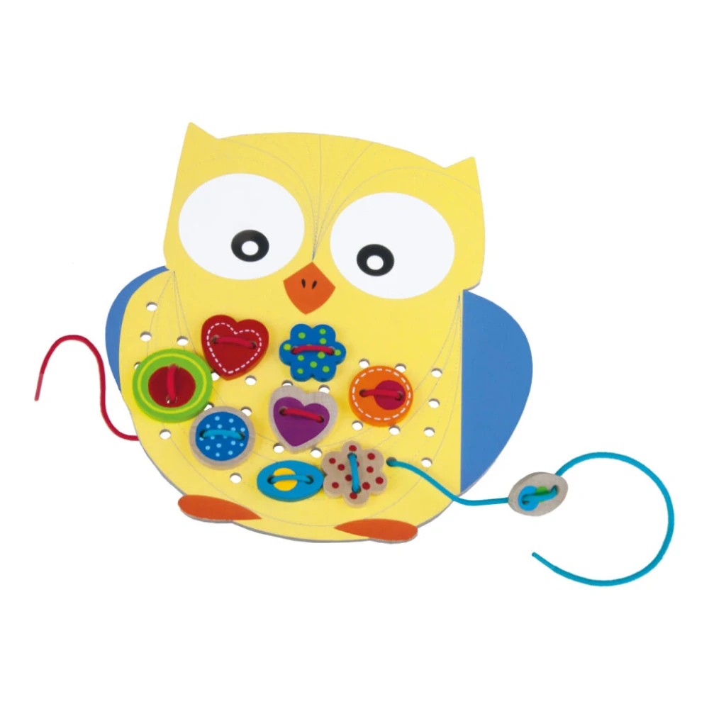 Detoa Vyšívání pro nejmenší