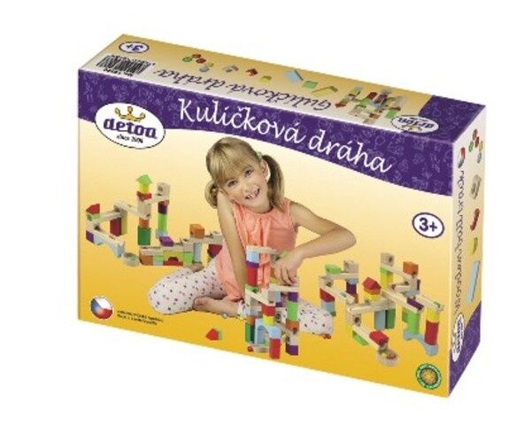 Detoa Kuličková dráha