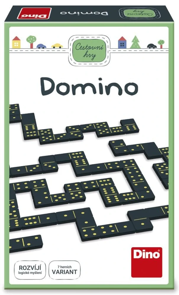 Dino Cestovní Domino