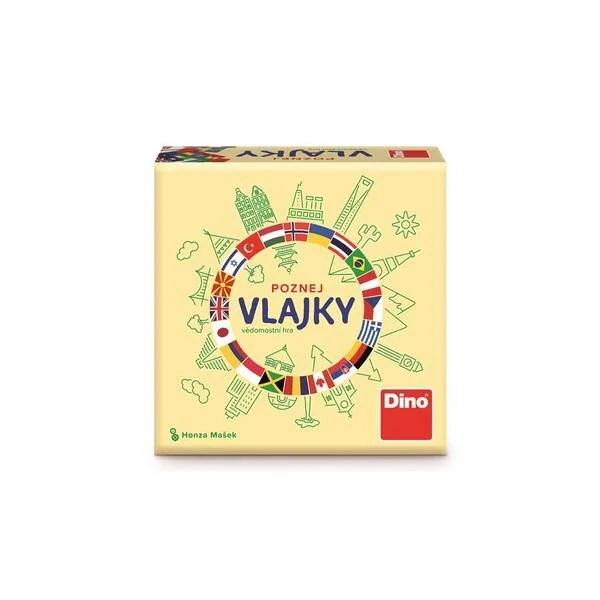 Dino Hra Poznej vlajky