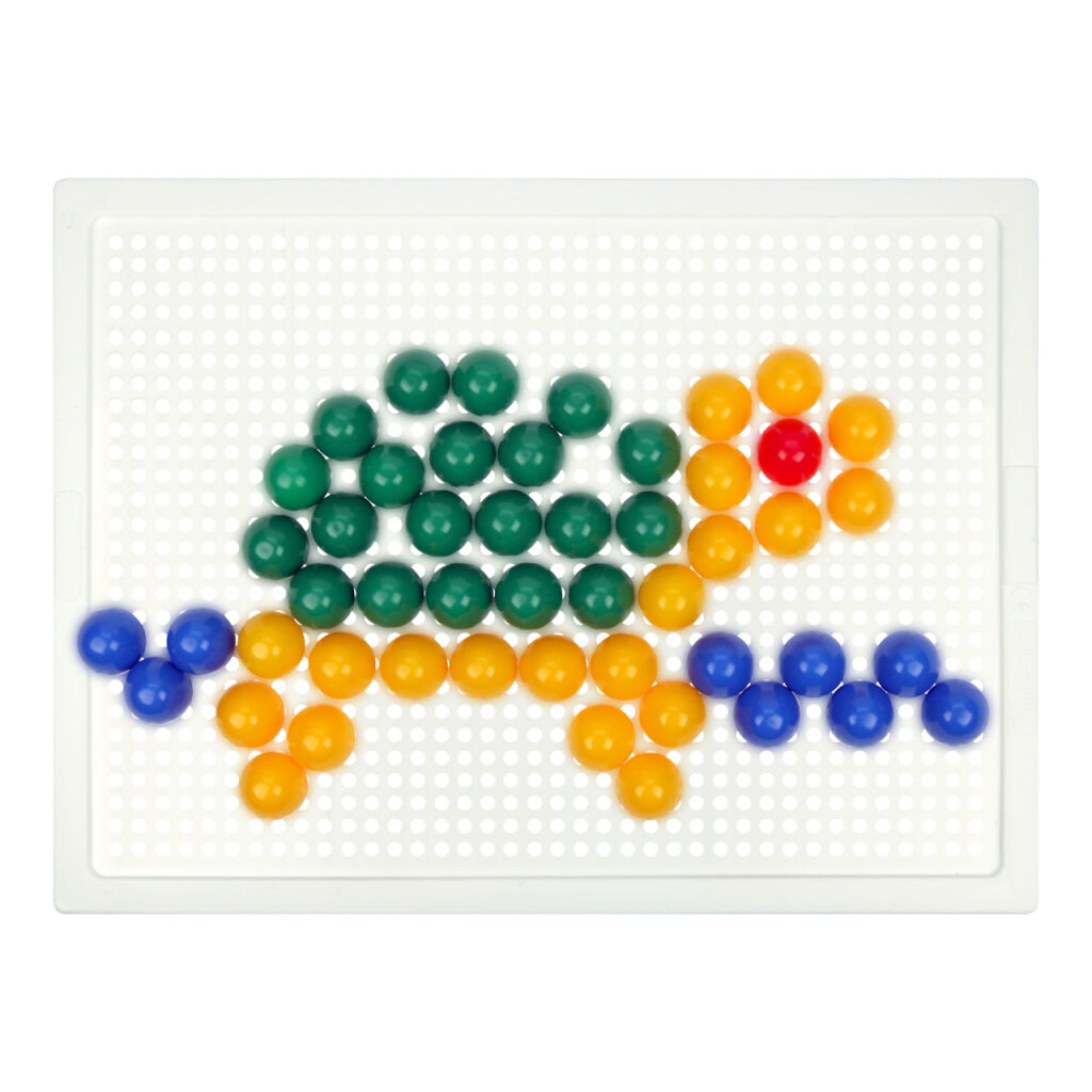 Lena Mozaika malá hladká 80 velkých dílků