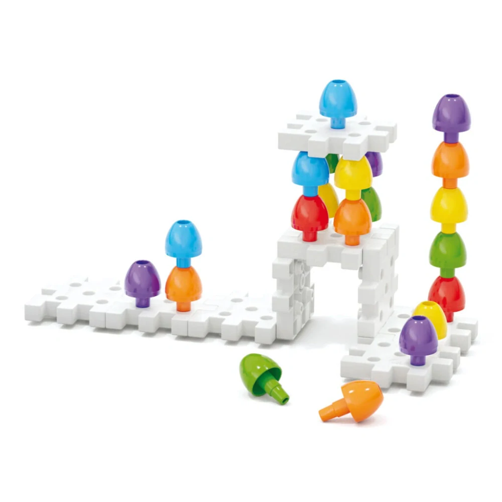 Quercetti Mozaika Jumbo Peggy