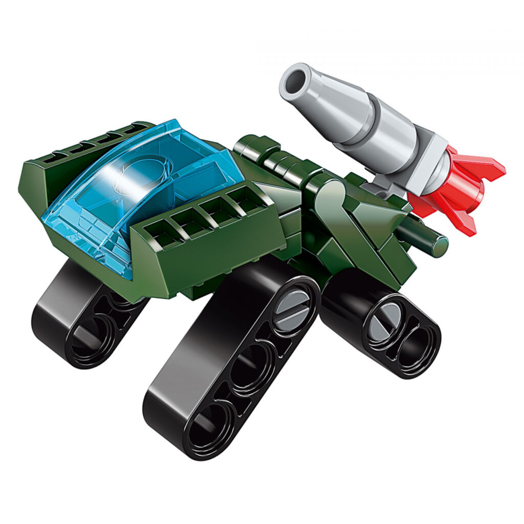 Qman Squros Extreme Changeable 2102-6 Model Dreamhigh 3v1