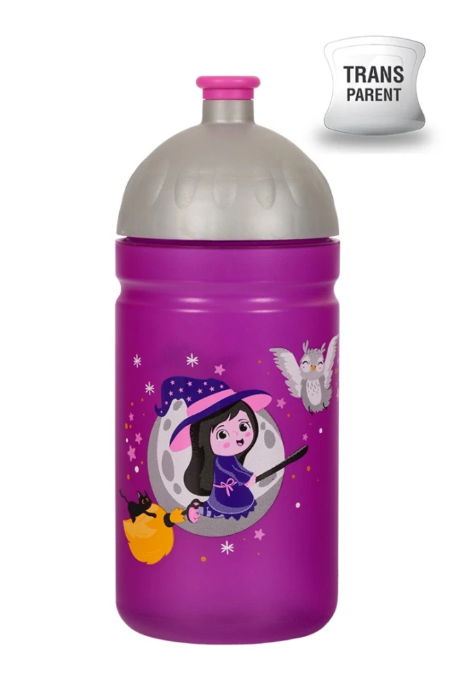R&B Mědílek Zdravá láhev 0,5l Čarodějka