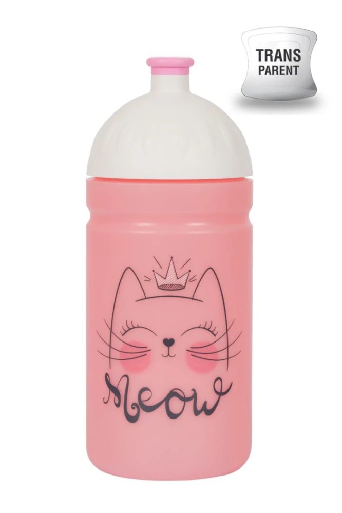 R&B Mědílek Zdravá láhev 0,5l Mňau