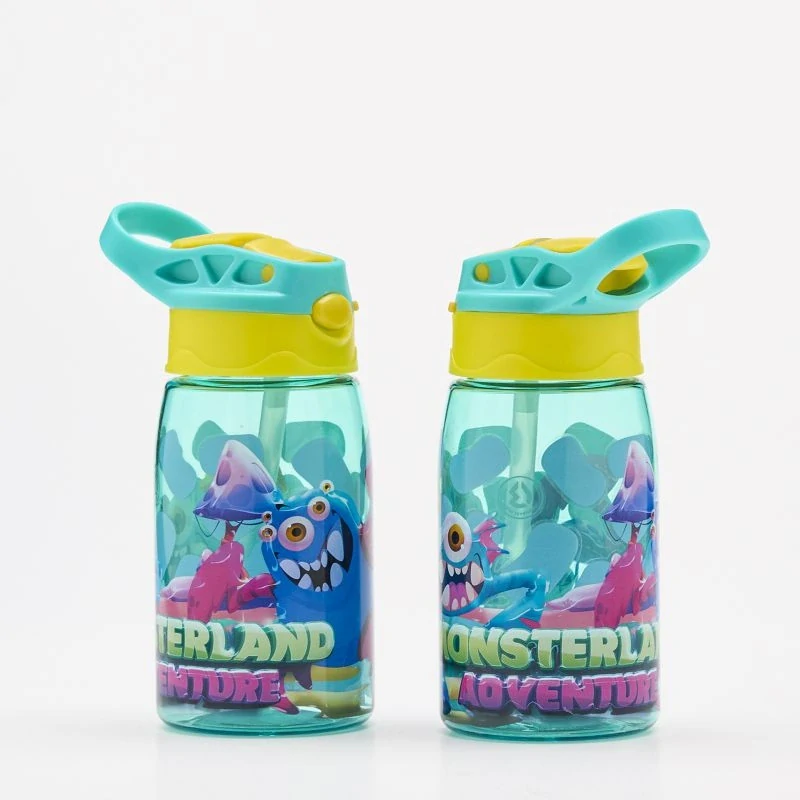 Water Revolution Dětská Tritanová láhev na pití Monsterland  Tritan, 500 ml