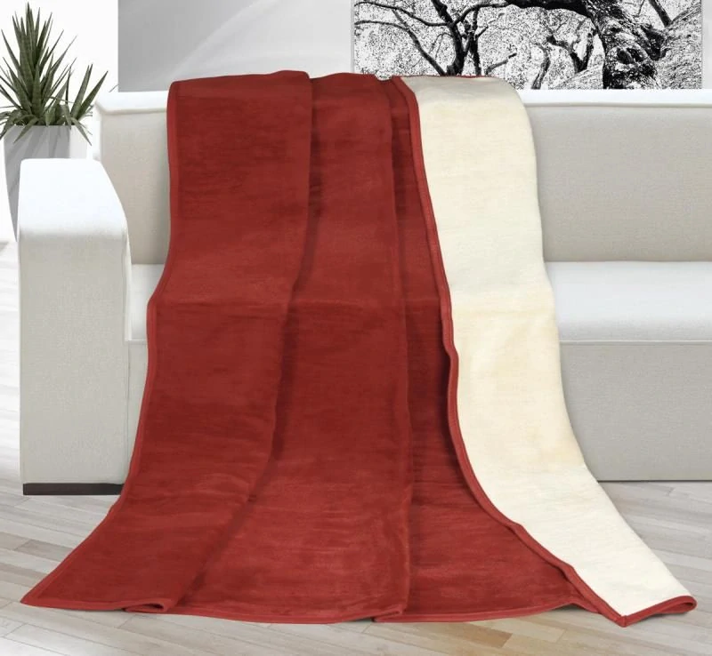 Bellatex Deka Kira Plus 150x200cm Světle béžová / terra