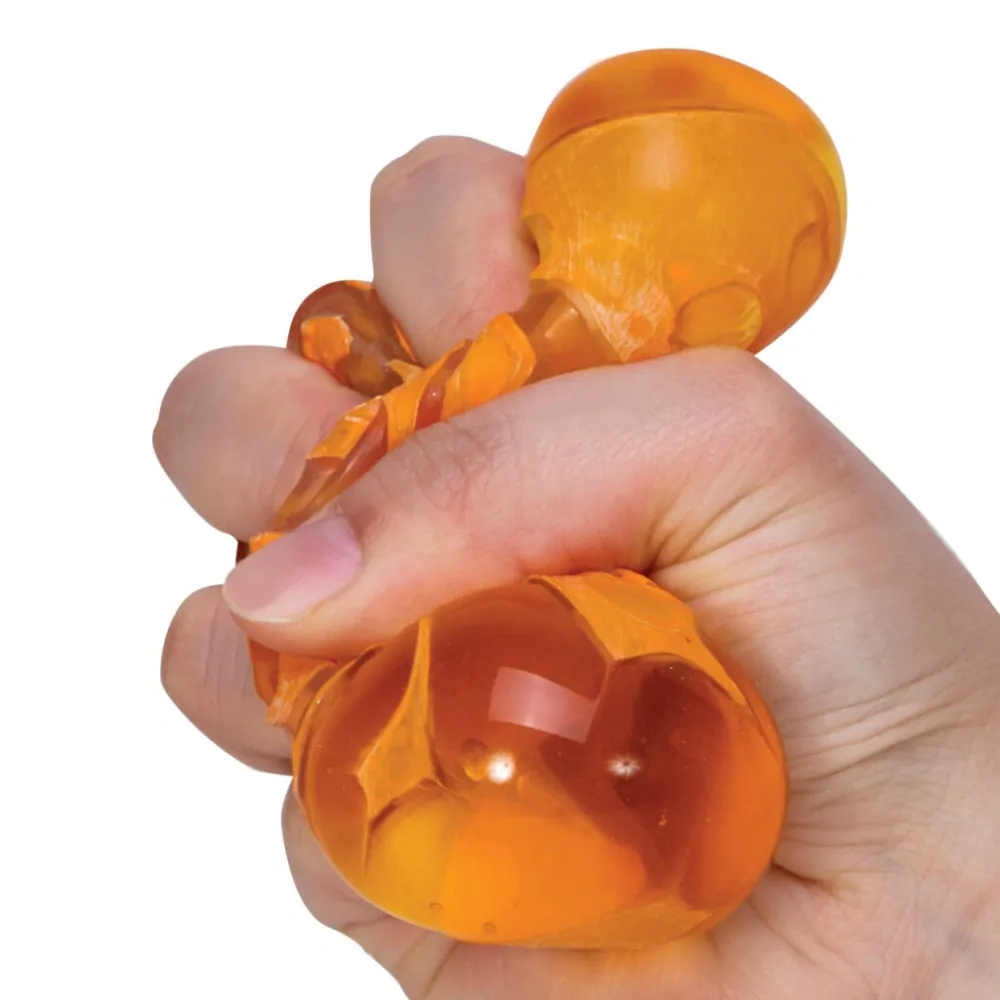 Schylling Míček Žhavá láva NeeDoh Oranžová