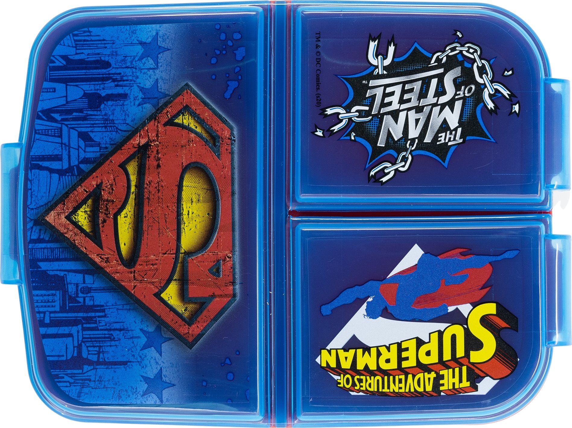 STOR Multi Box na svačinu Superman Symbol
