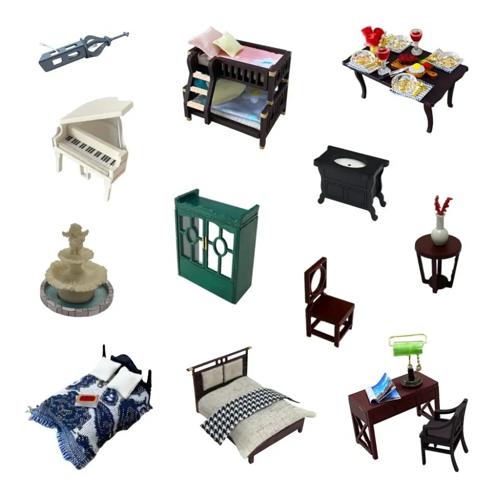 2Kids Toys miniatura domečku Dům splněných snů